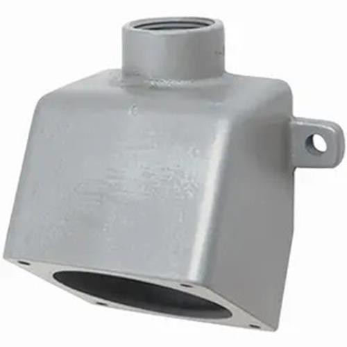 VRE46 Killark 1-1/4-Inch 60A E-Type Dead-End Back Box NEW