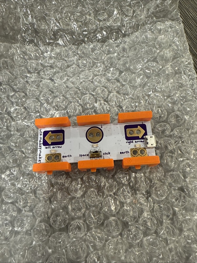 1 NEW LITTLEBITS ELECTRONICS w14 Makey Makey