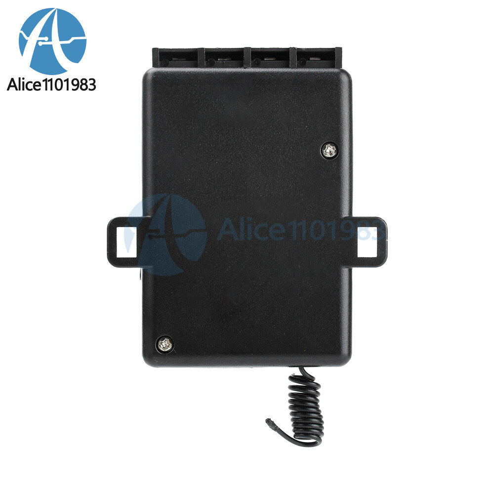 AC85-250V Wireless Remote Control Light Switch Transmitter For Water Pump Lamp