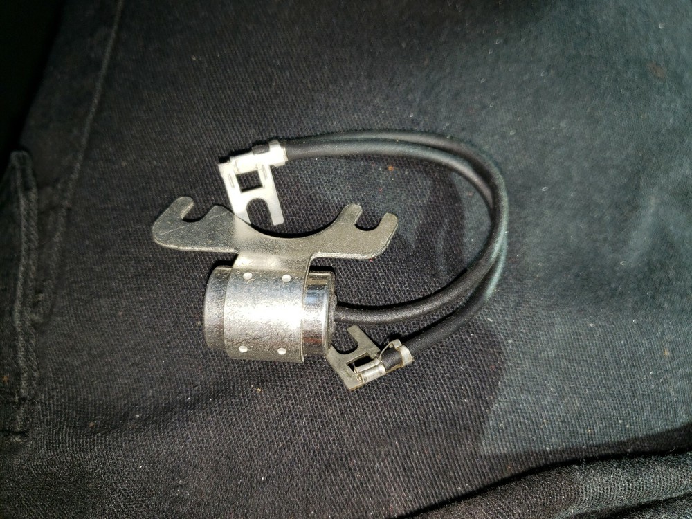 NOS STANDARD JC45 Condenser