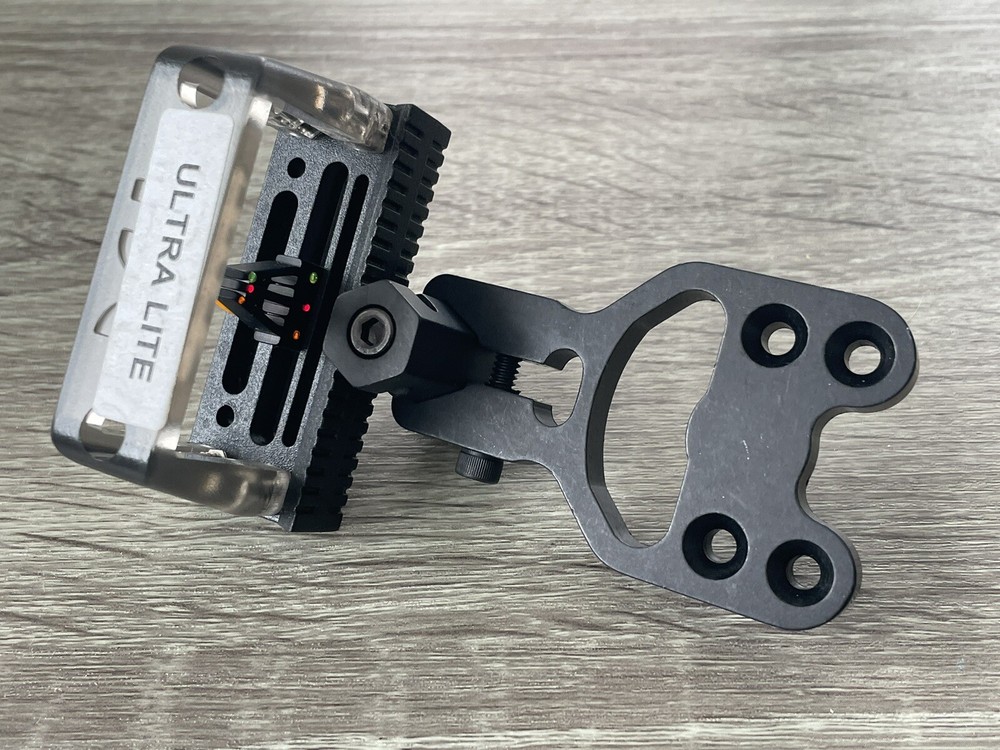 🔥 Archery Ultra Lite 3 Pin Bow Sight