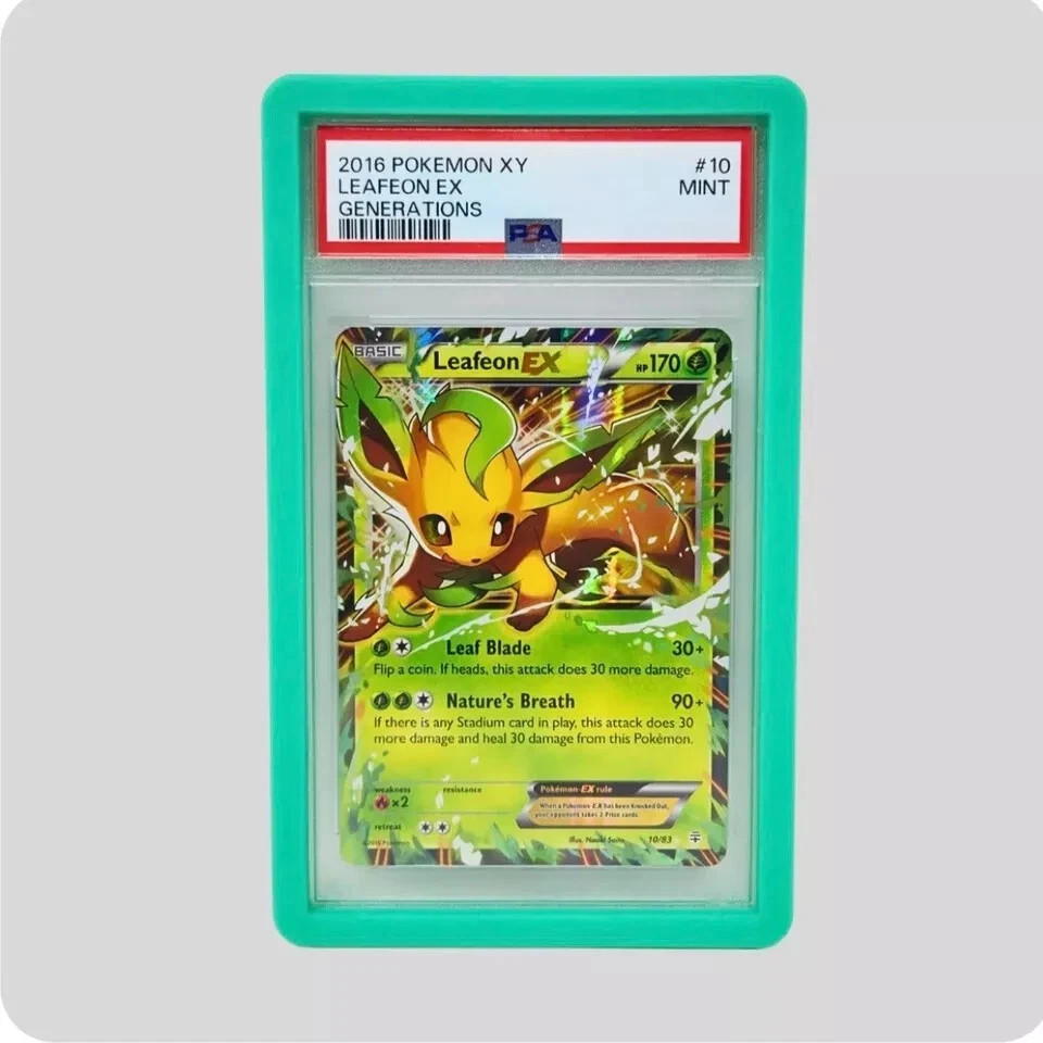 PSA Graded Card Slab Silicone Bumper Protector CASE | PREMIUM SKIN