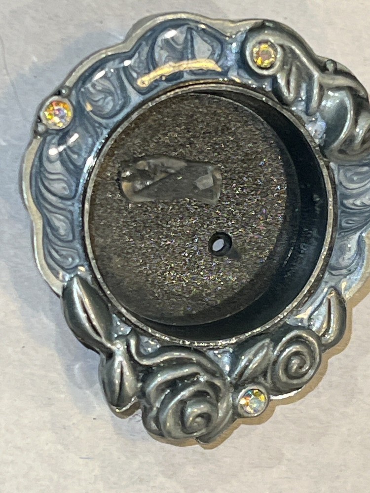 Linden Mini Clock