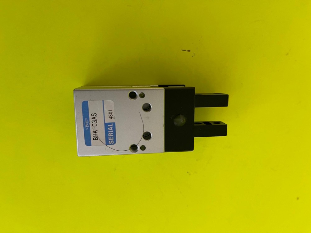 Koganei BHA-03AS Cross Roller Parallel - Used