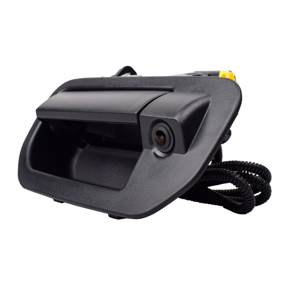 NEW Tailgate Handle with Backup Camera For Honda Ridgeline 2006-2014 Set