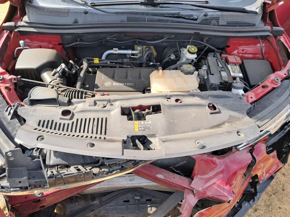 ENCORE 2018 Glove Box 4737303