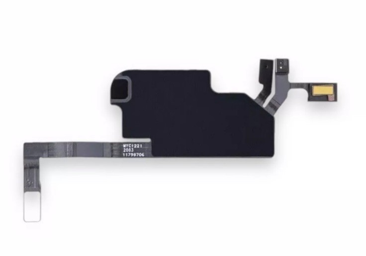 iPhone 13 Pro Max Spec Ear Speaker Replacement Proximity Sensor Flex Cable OEM