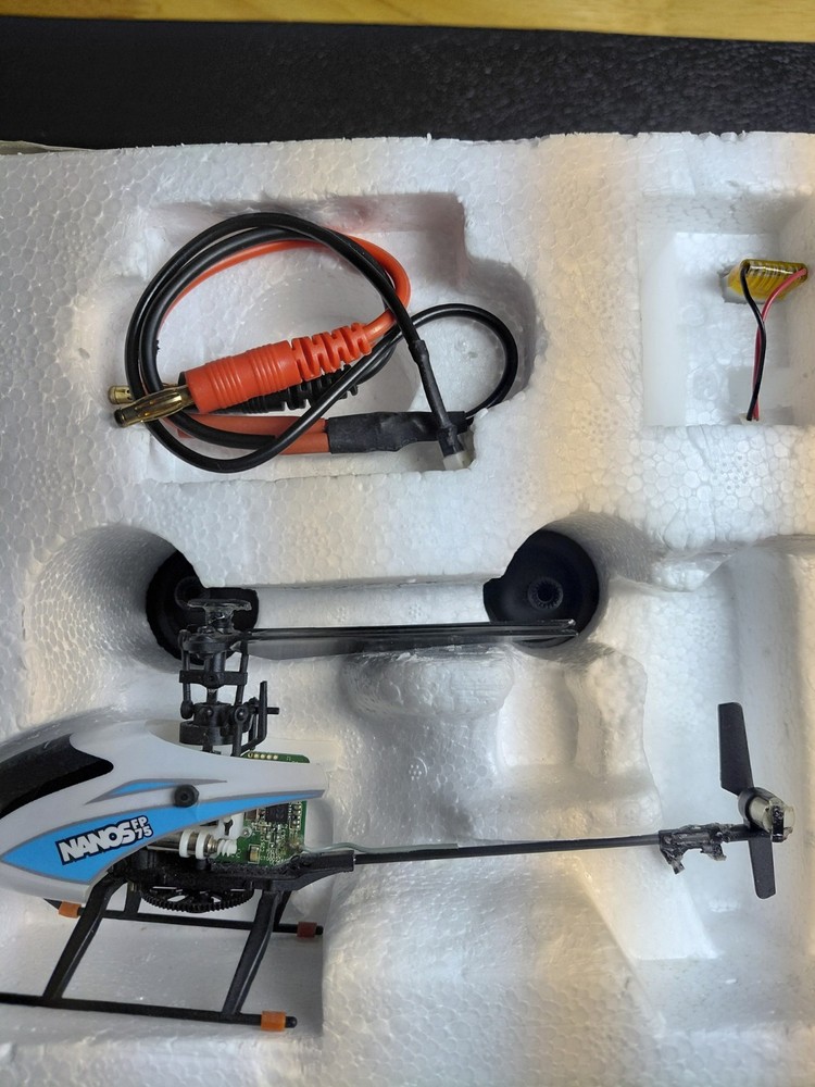 Ares Nonos fp 75 Helicopter