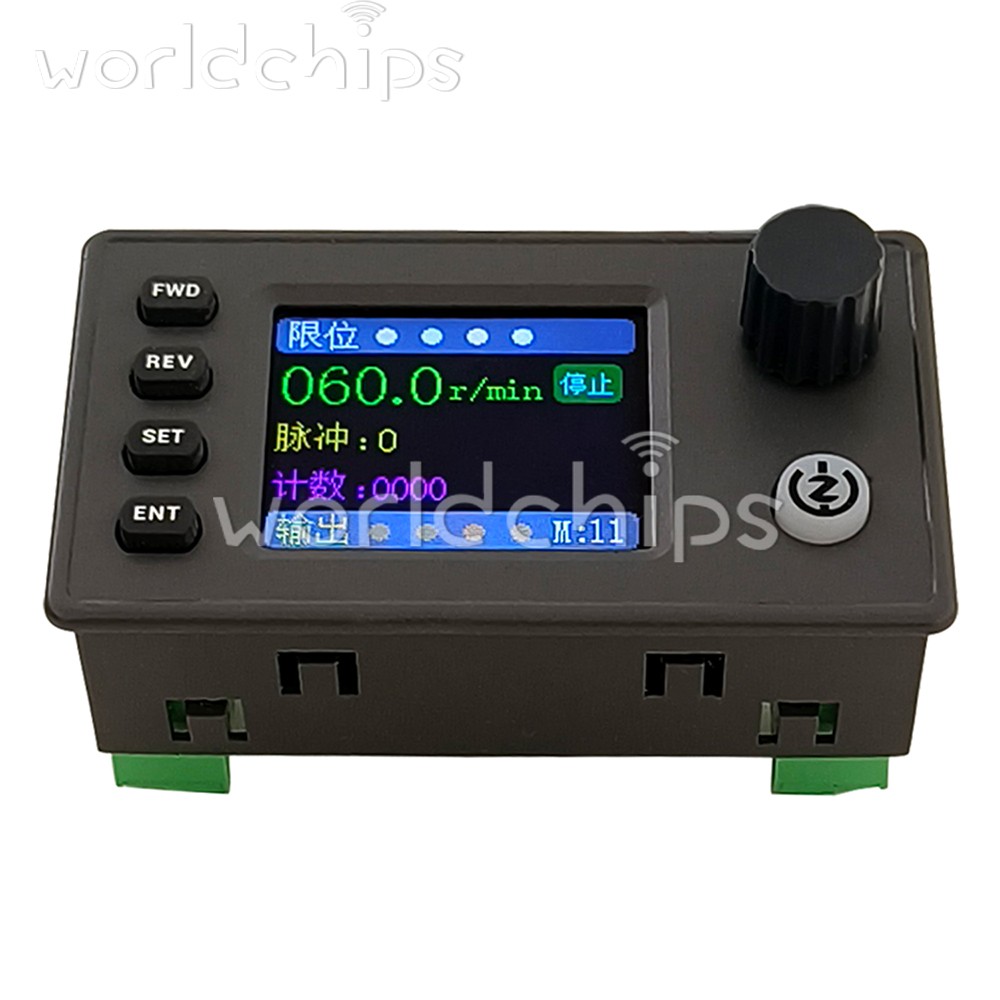 SMC05 Stepper Servo Motor Pulse Controller with Forward/Reverse Speed Control