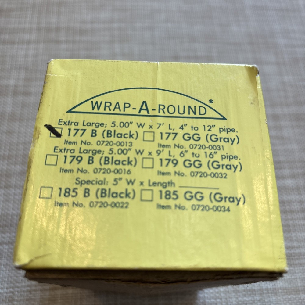 WRAP-A-ROUND 177B 4''-12'' PIPE CONTOUR MARKER TOOL