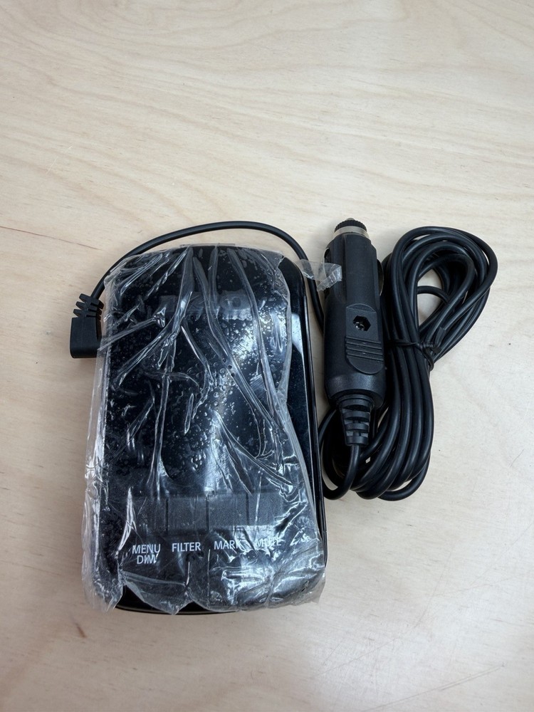 Open box K40 Radar Detector