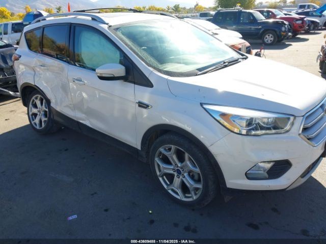 CONTROL PANEL OEM 2017 FORD ESCAPE 1YR WRNTY