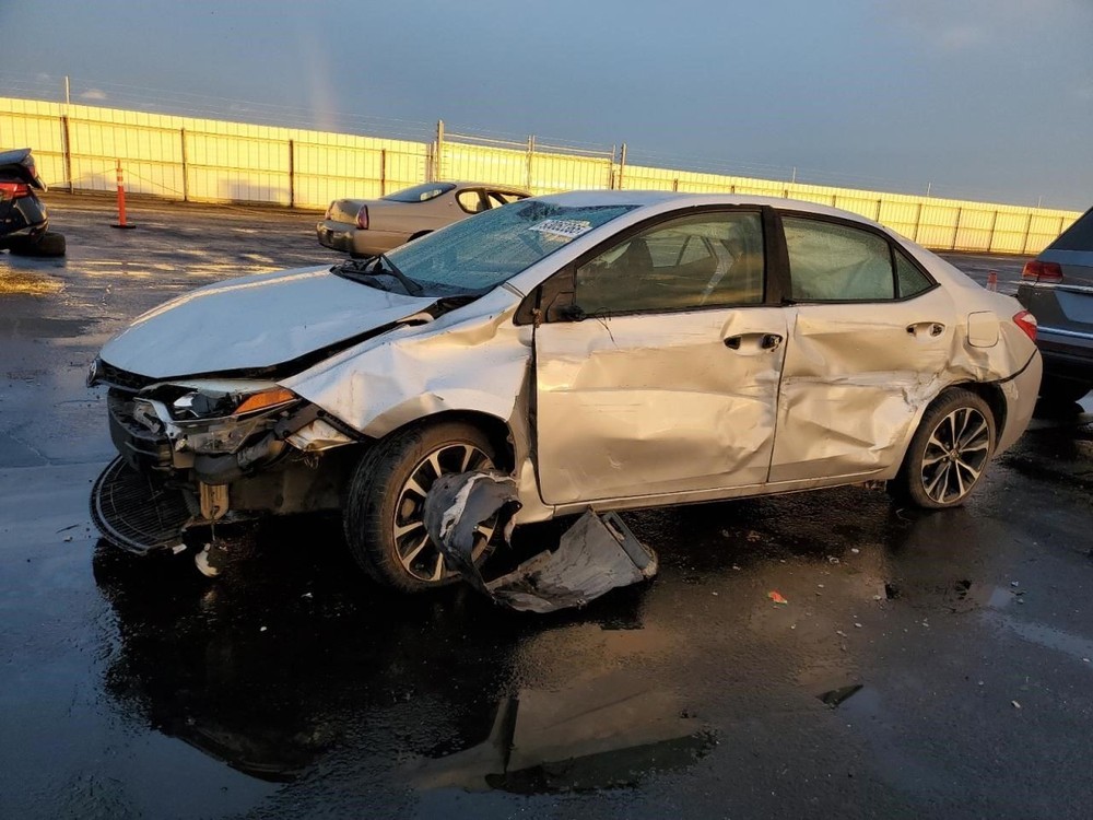 COROLLA 2015 Door Lock Actuator Rear LH