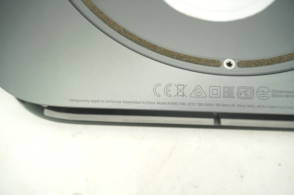 Replacement Housing for Apple Mac Mini (2018) A1993