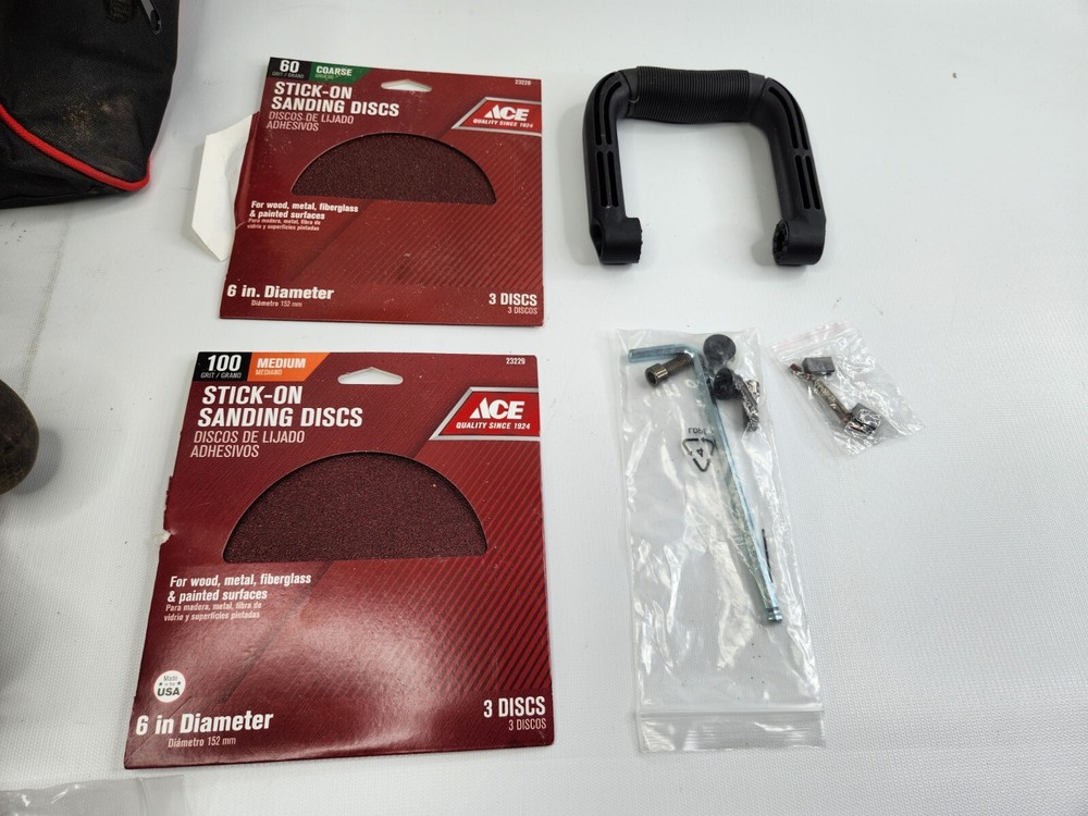 Shurhold 3500 Polisher Buffer Polisher w/ Variable Speed Preowned