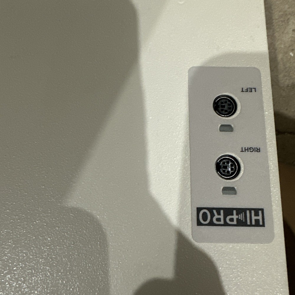 Madsen VisibleSpeech W Computer