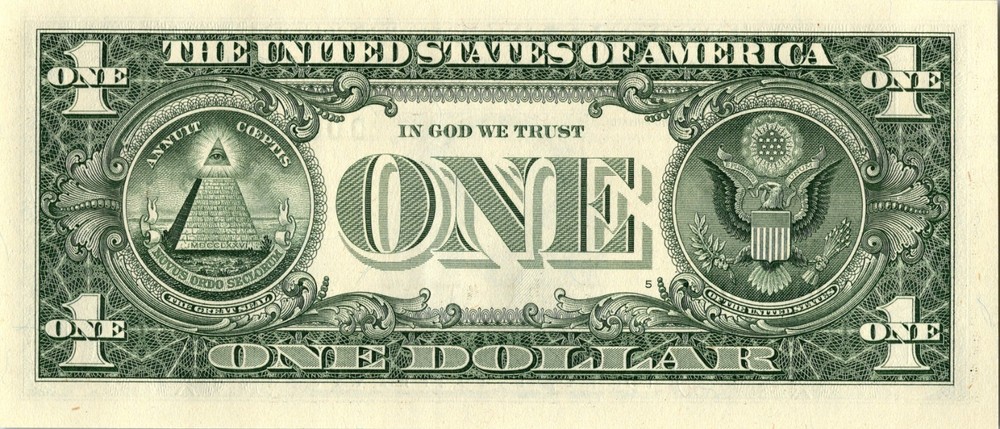 2021 D Star Note One Dollar Bill Regular Run Pack Note D08561034*