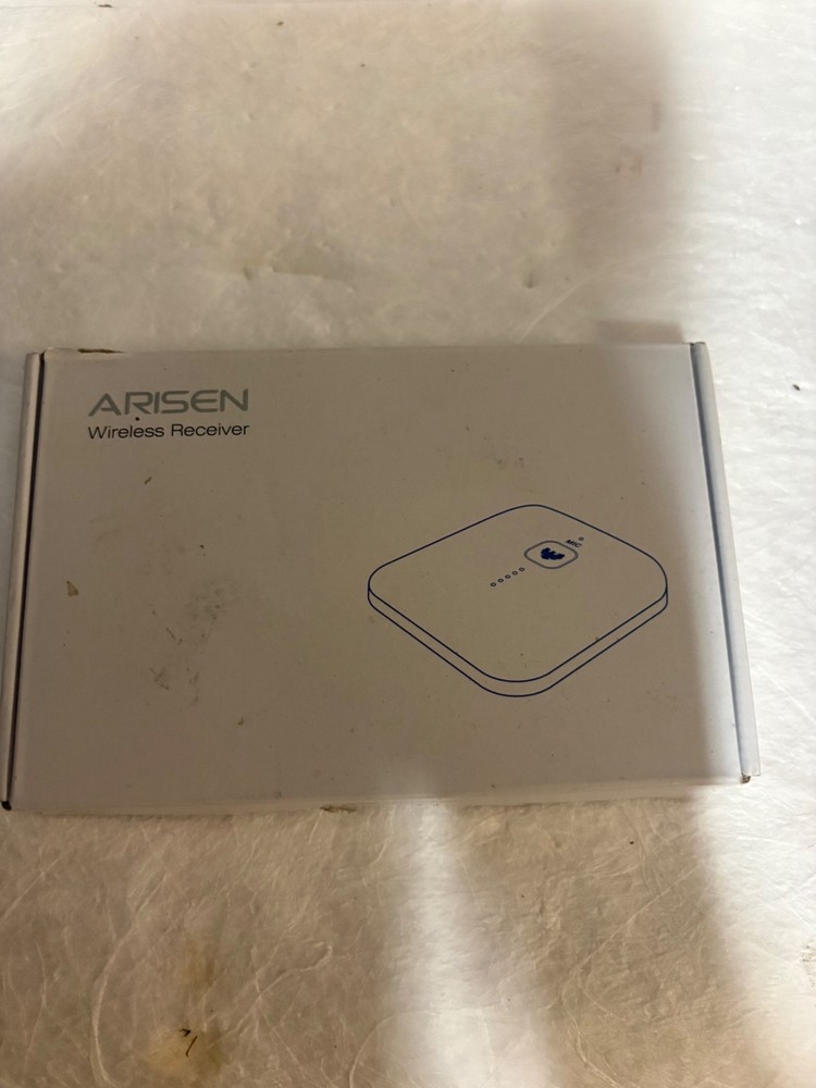 Arisen Wireless Reciever Kit