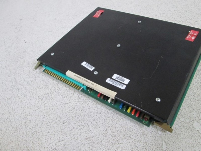 ALLEN BRADLEY PROCESSOR MODULE NO. 2 1774-LC2 UNMP