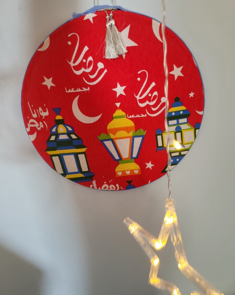 Ramadan Frame Decorations With Lanterns Design رمضان...