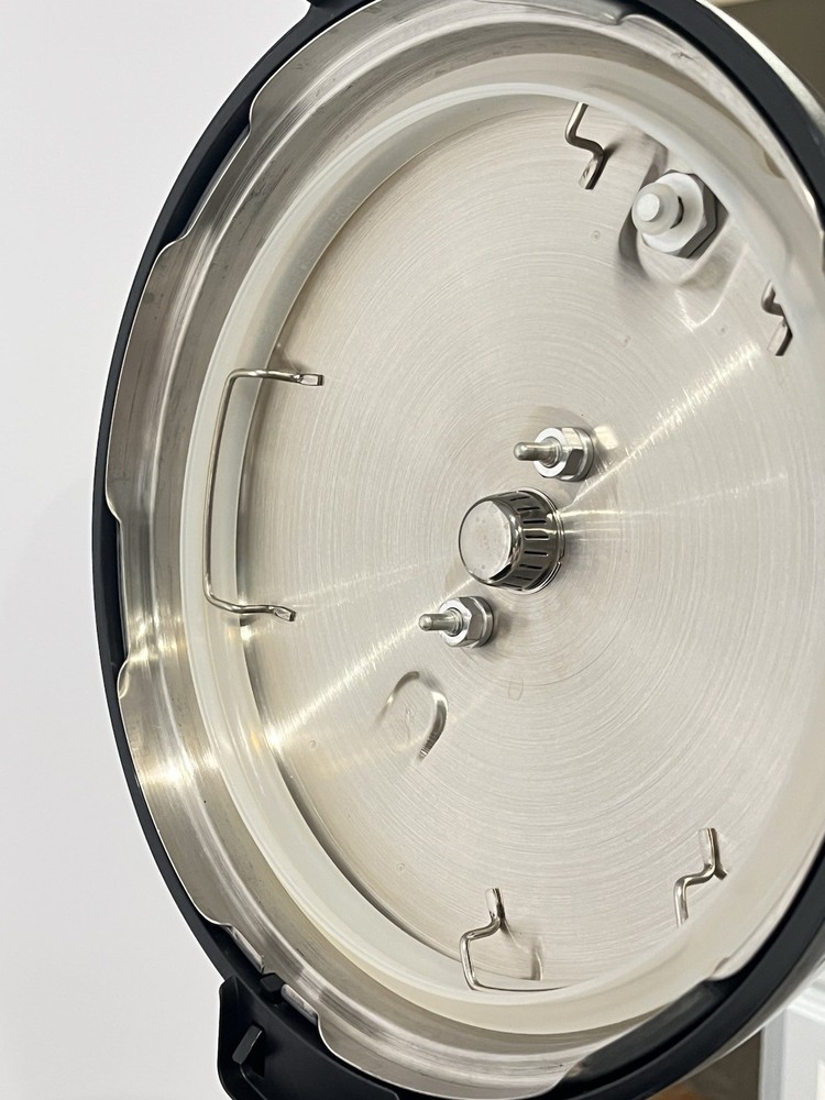 Ball FreshTech Automatic Home Canning System Silver Black