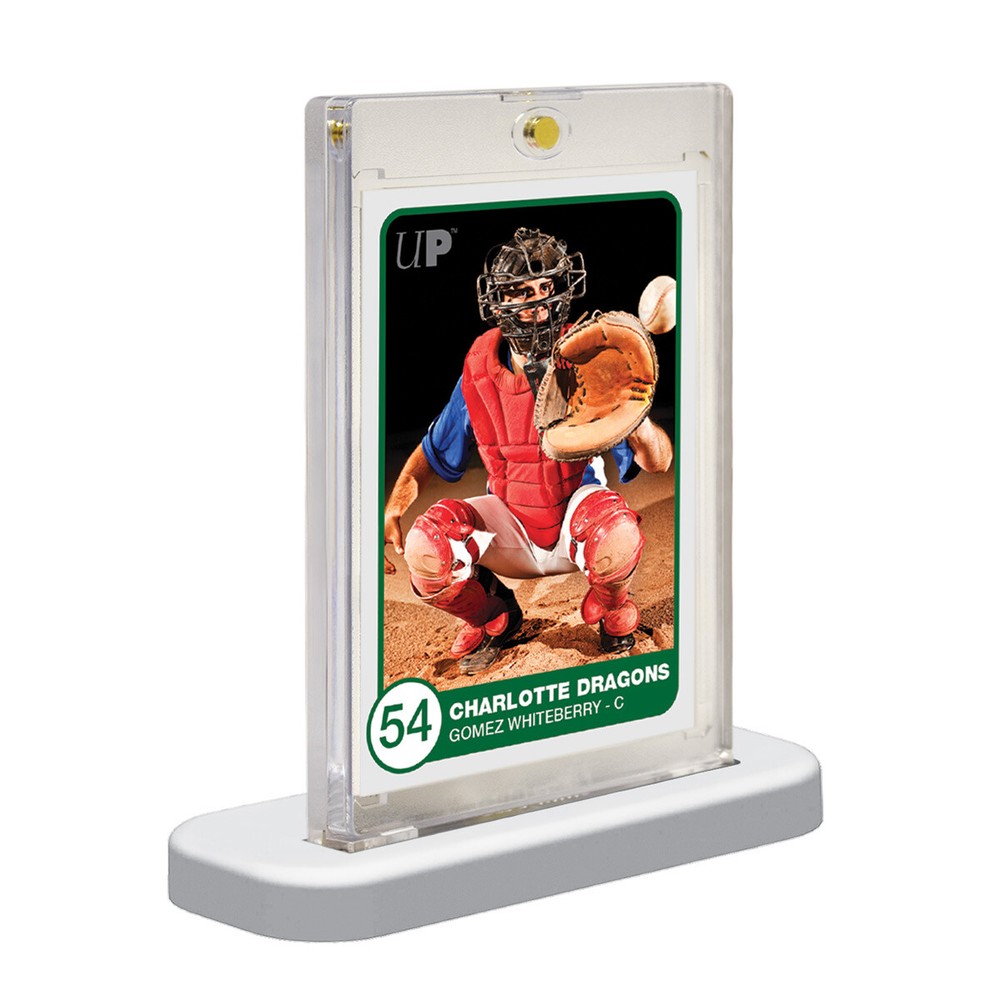 (12-Pack) Ultra Pro Assorted One Touch Stands - Display Trading Card Holders