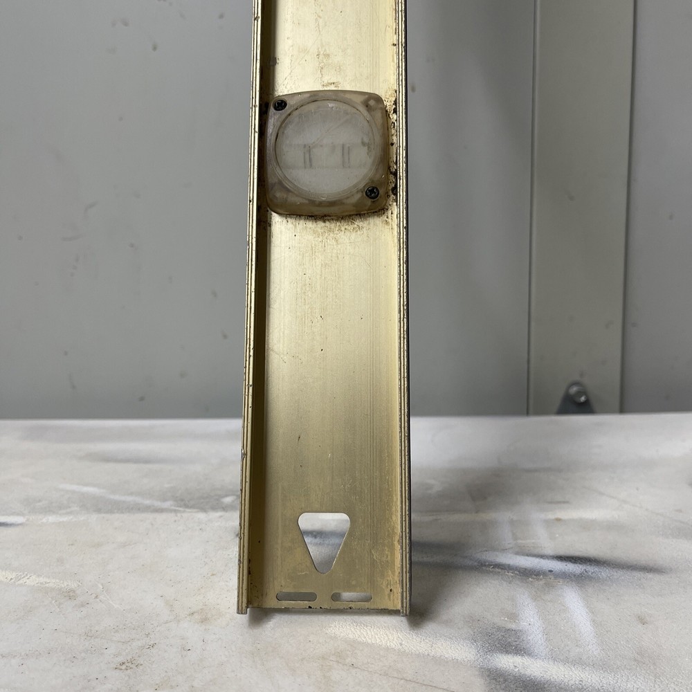 Professional I-Beam Level, 48" Long