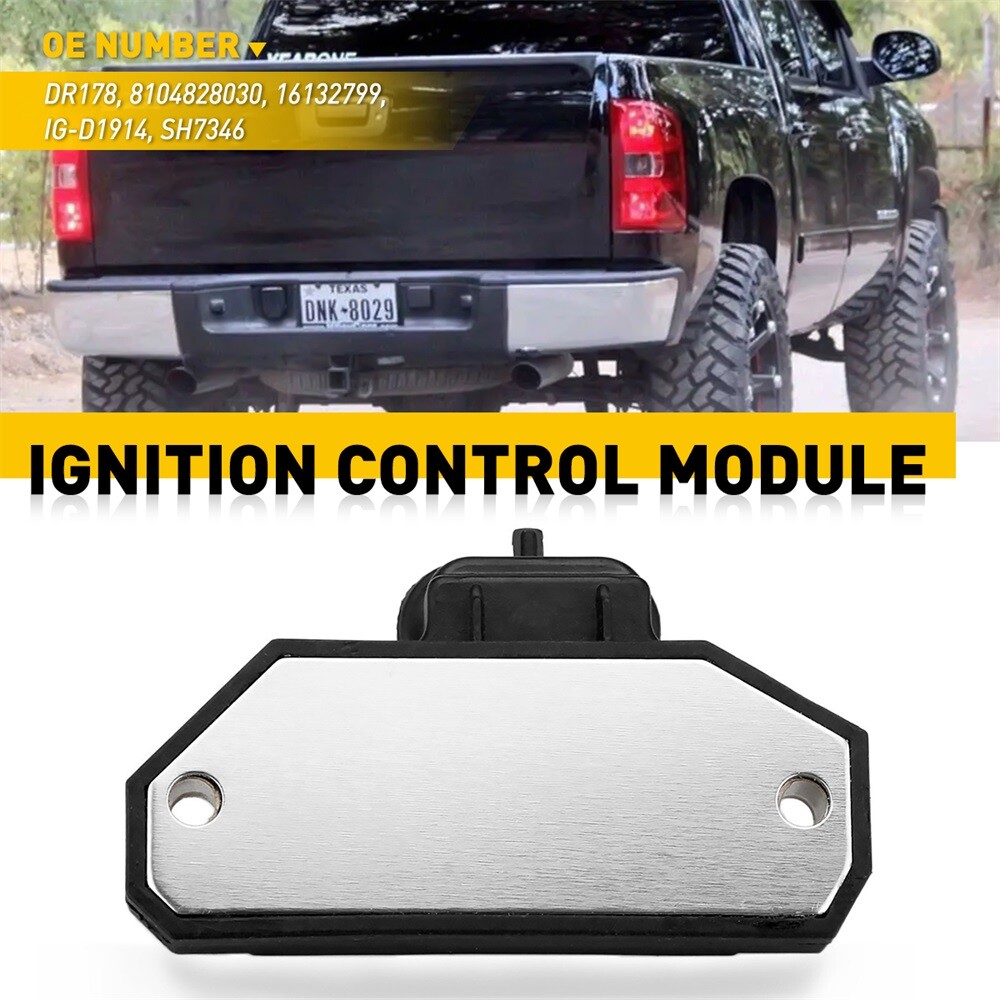 For Chevrolet Van Express 1500 2500 3500 1996-2002 Ignition Control Module 1 PCS