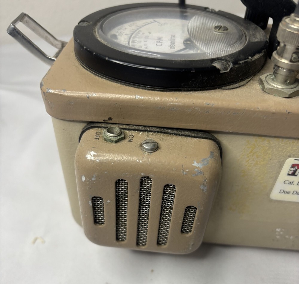 Eberline PRM-6 Pulse Rate Meter