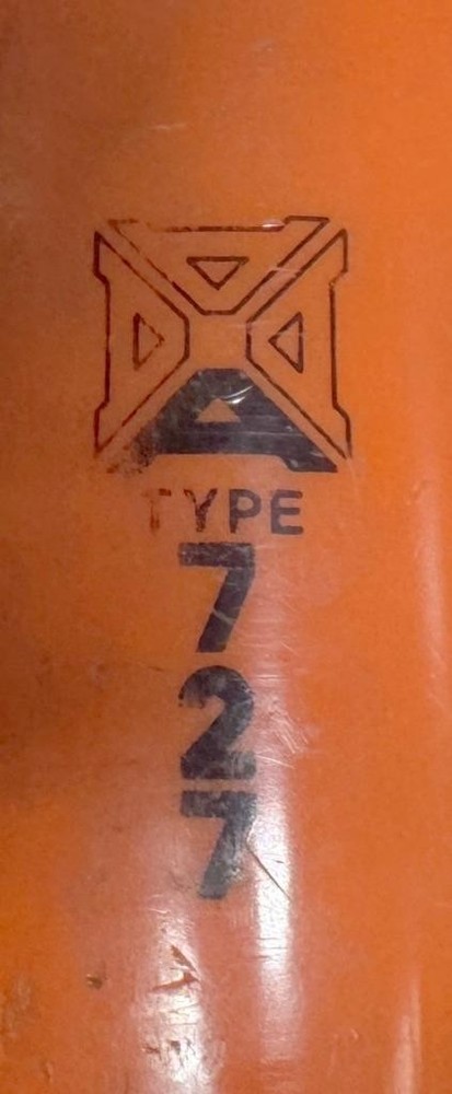 Avdel Type 727 Pneumatic Riveting Tool 3/4" Stroke