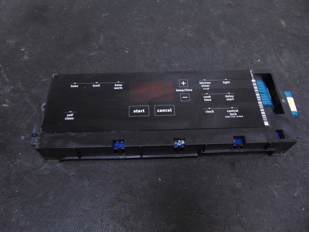 Maytag Range MGR6600FZ1 Control Board W11204512