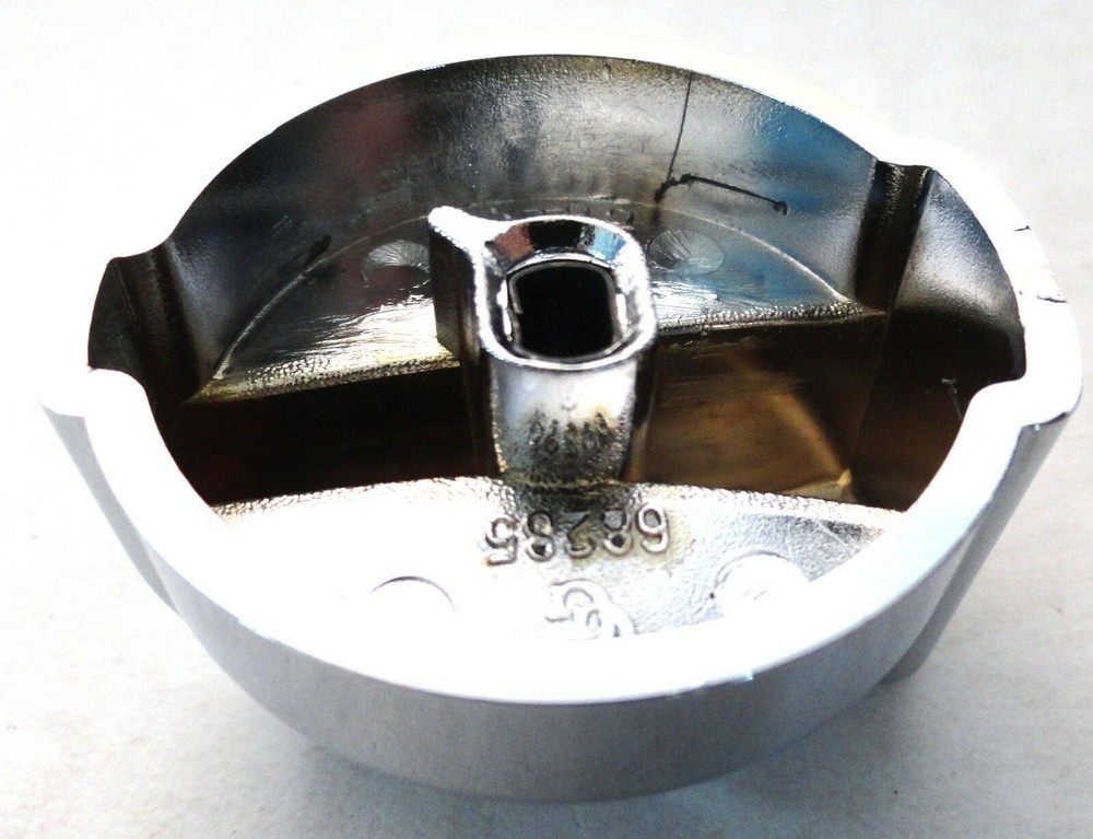 Kenworth Engine Timer Shutdown Switch Kit Stainless Plate Plastic Knob GG#68285