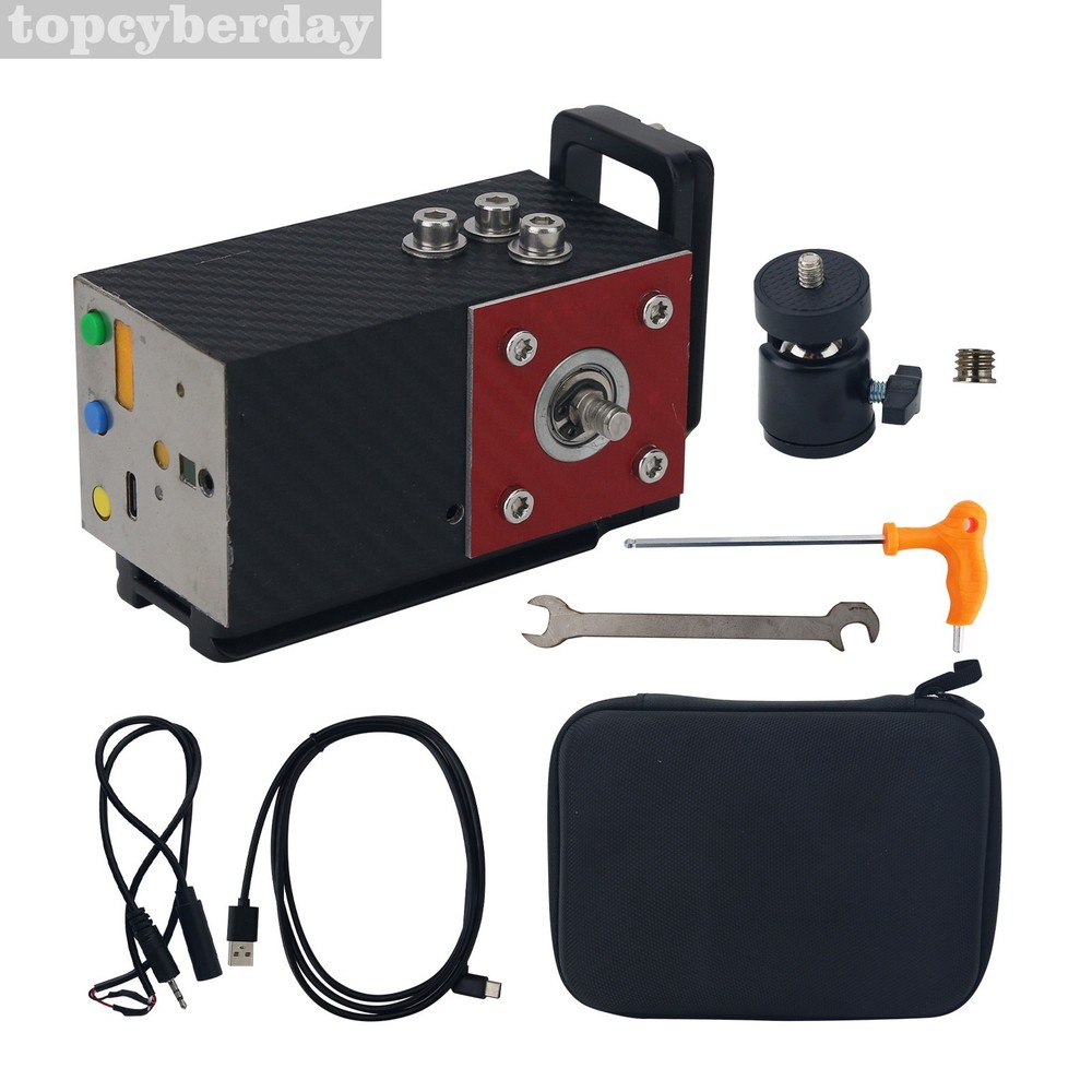 Bluetooth Equatorial Mount Built-in Automatic Shutter and Linkage Shutter Module