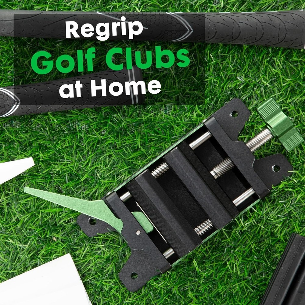 Pro Vise Quick Release Golf Grip Kit