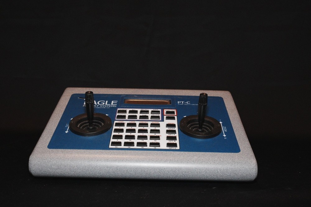 EAGLE PT-C PAN TILT SYSTEMS CAMERA CONTROLLER/MAR-556