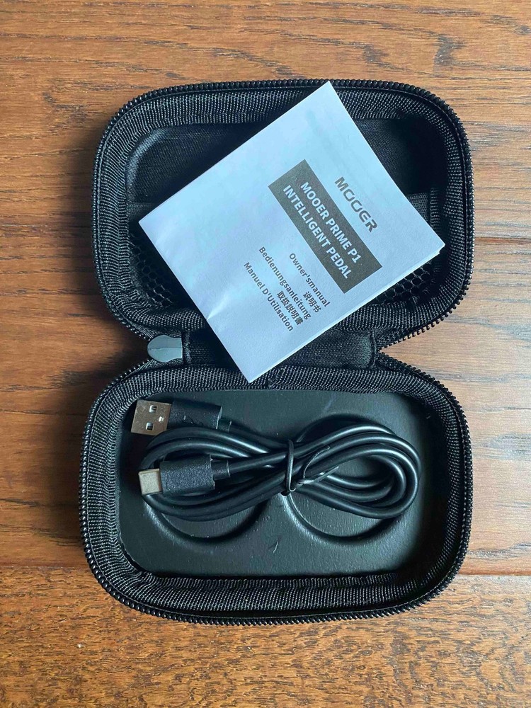 Mooer PRIME P1 Processor Effects Pedal