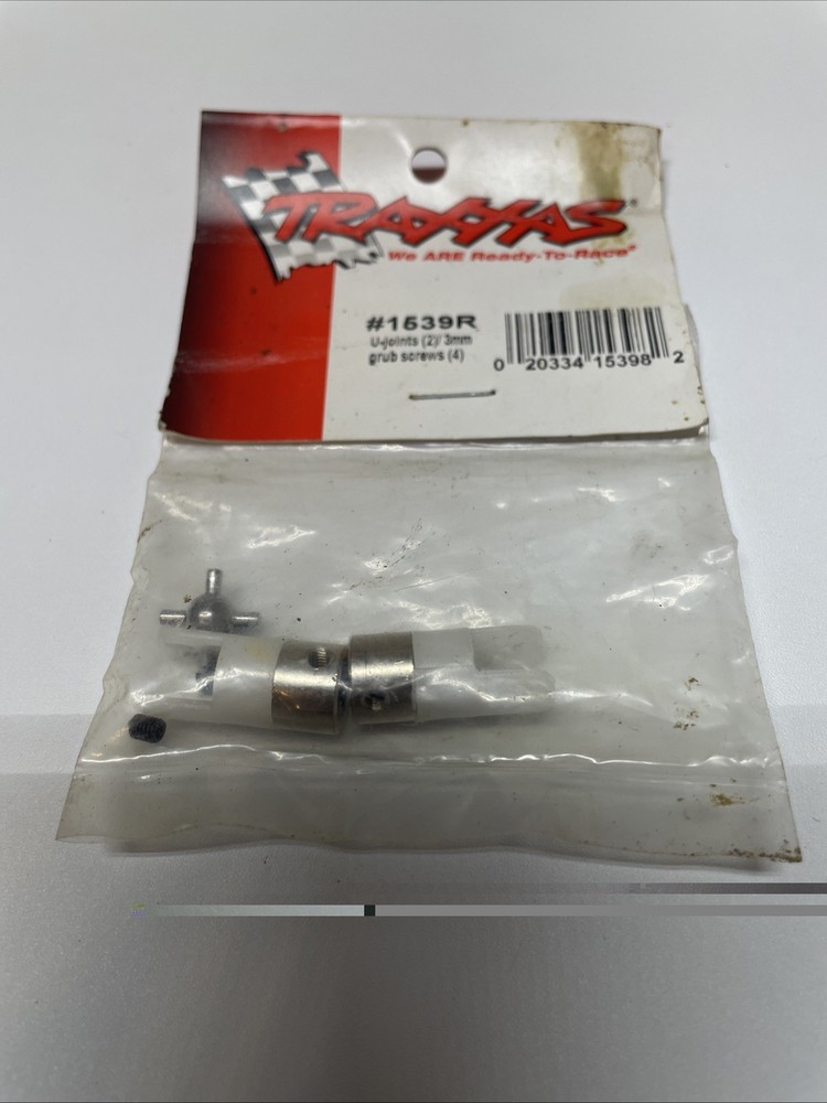 Traxxas U-Joint Set (2) [TRA1539R]