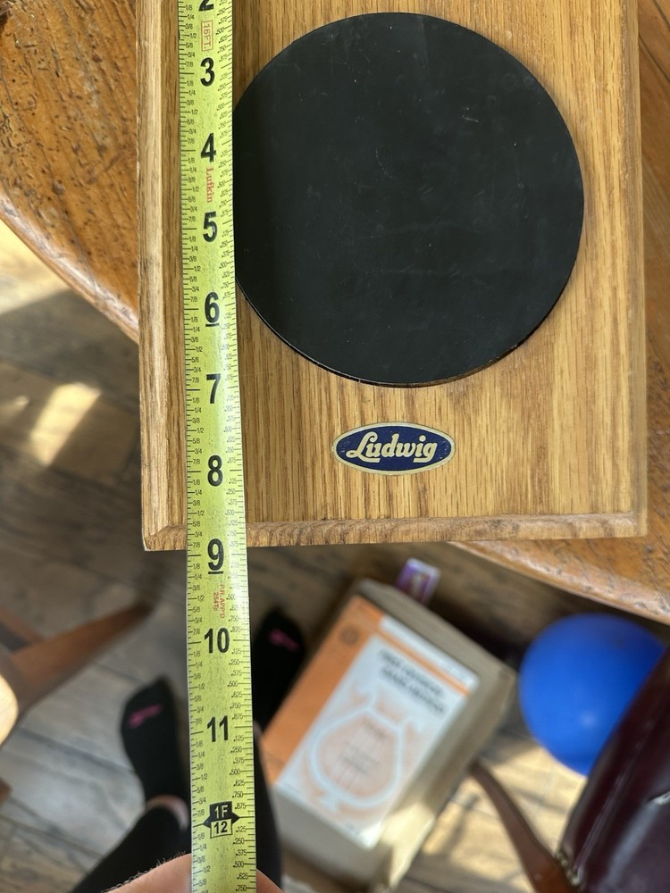 Ludwig Practice Drum pad