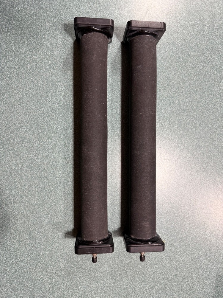 2. Aquarium 12 Inch Air Stone. Bubble Diffusers B4
