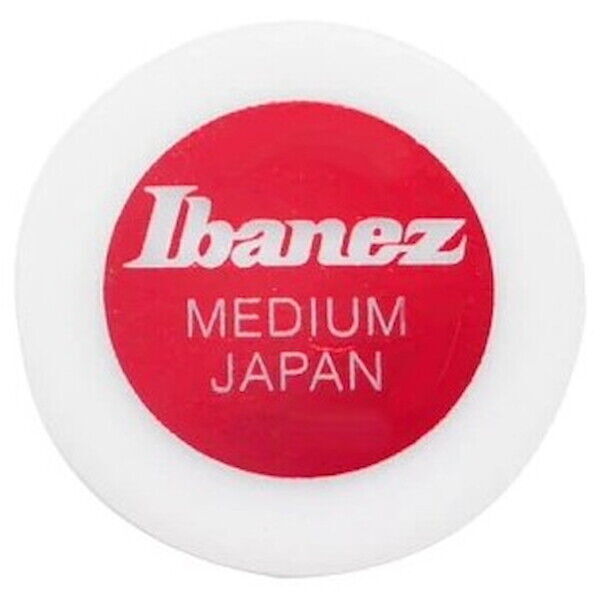 IBANEZ Round Medium POM GuitarPick #02