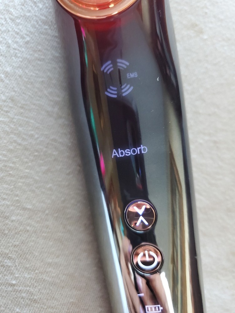 Lefay RF-Max-Plus Face Skin Tightening, Microcurrent Lifting Massager.