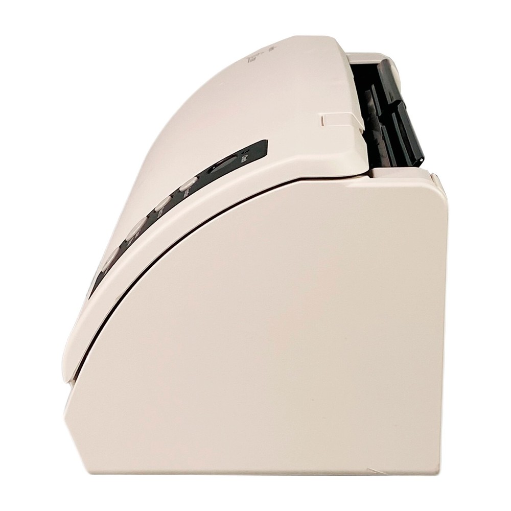 Fujitsu Fi-7030 ADF Color Duplex Document Scanner USB 2.0 NO TRAYS w/Bundle