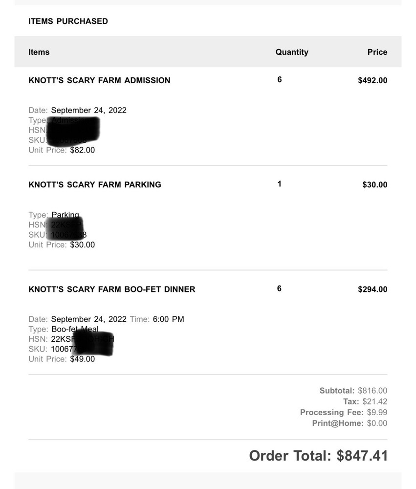 knotts berry farm tickets
