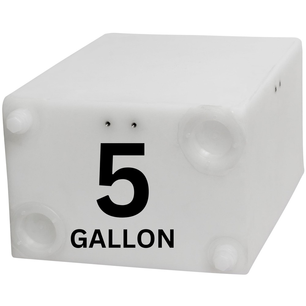 Ameri-Kart 5 Gallon RV Fresh Water Tank, Potable Water Storage Tank for Drinking