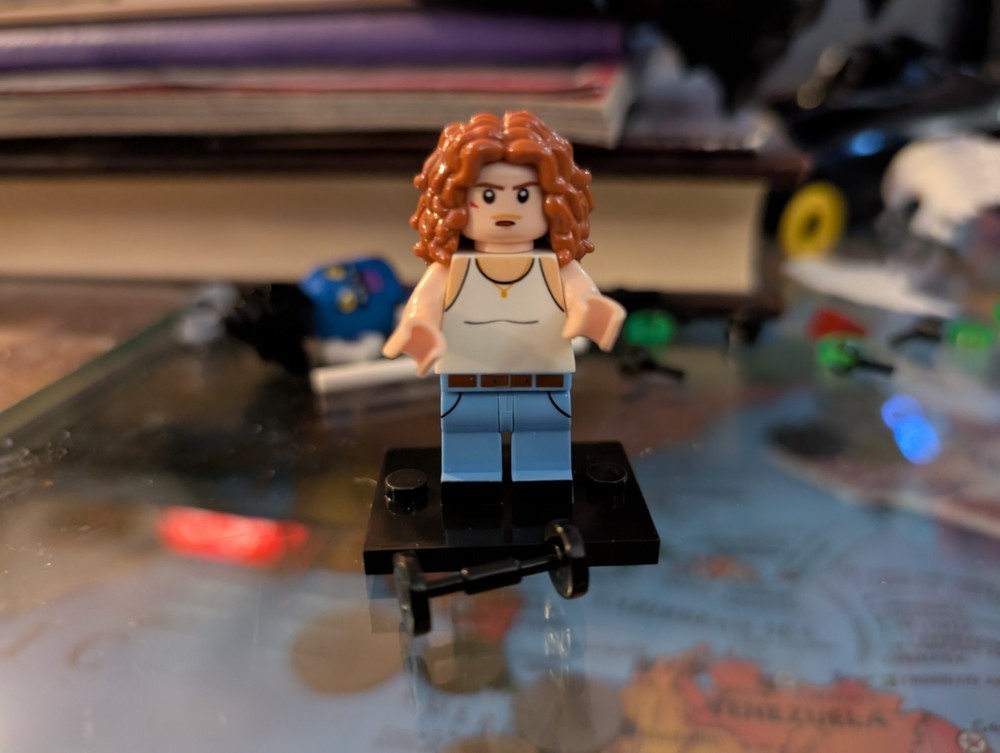 Lego Billy Stranger Things Custom Printed Minifigure Billy Hargrove