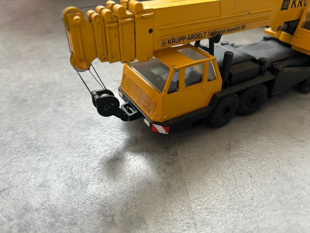 Gescha 1:50 Krupp-ardelt 80t