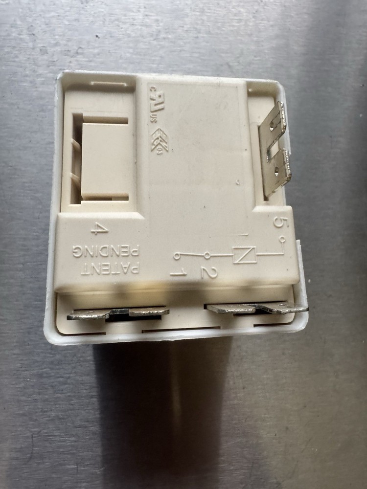Hoshizaki starter relay part # 4A1107–07