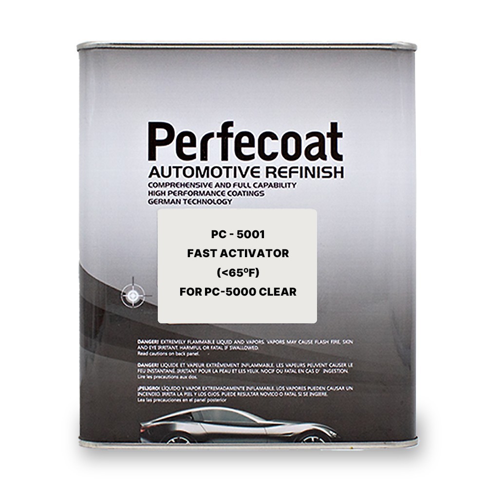 Activator for PC - 5000 - Hs Mirror Gloss Clear Coat (2:1)