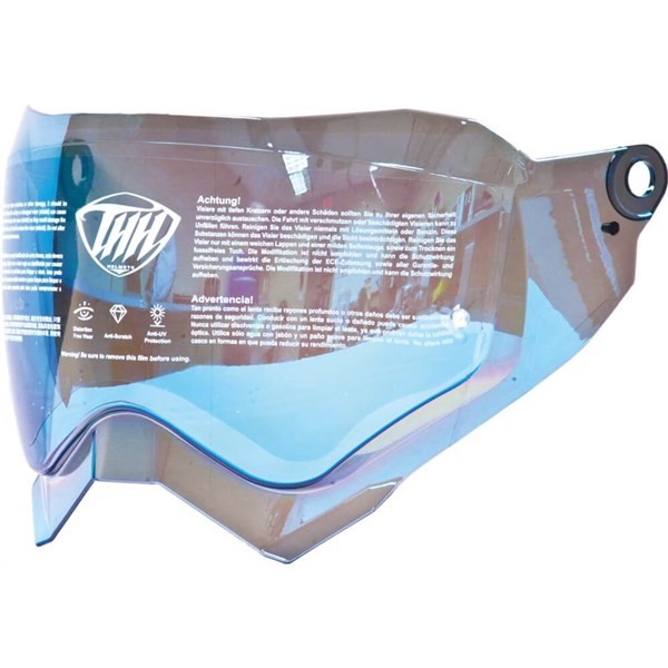 THH TX-28 Replacement Helmet Faceshield | THH-648153