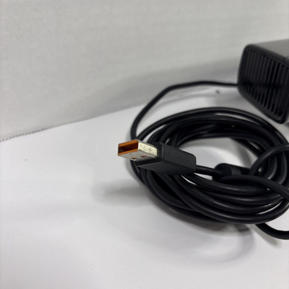 Xbox 360 Kinect Sensor Bar Only Model 1414 Black Tested Working